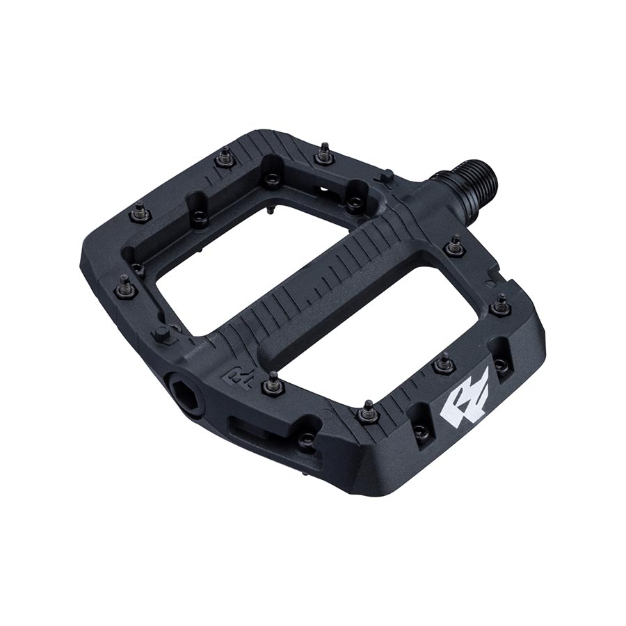 RaceFace Chester Pedals - Platform Composite 9/16" Small Black