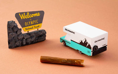 Candylab Toys - Olympic RV