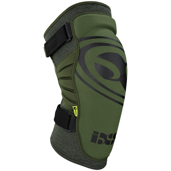 iXS Carve EVO+ Knee Armor-Goodwynn&#39;sGoodwynn&#39;s