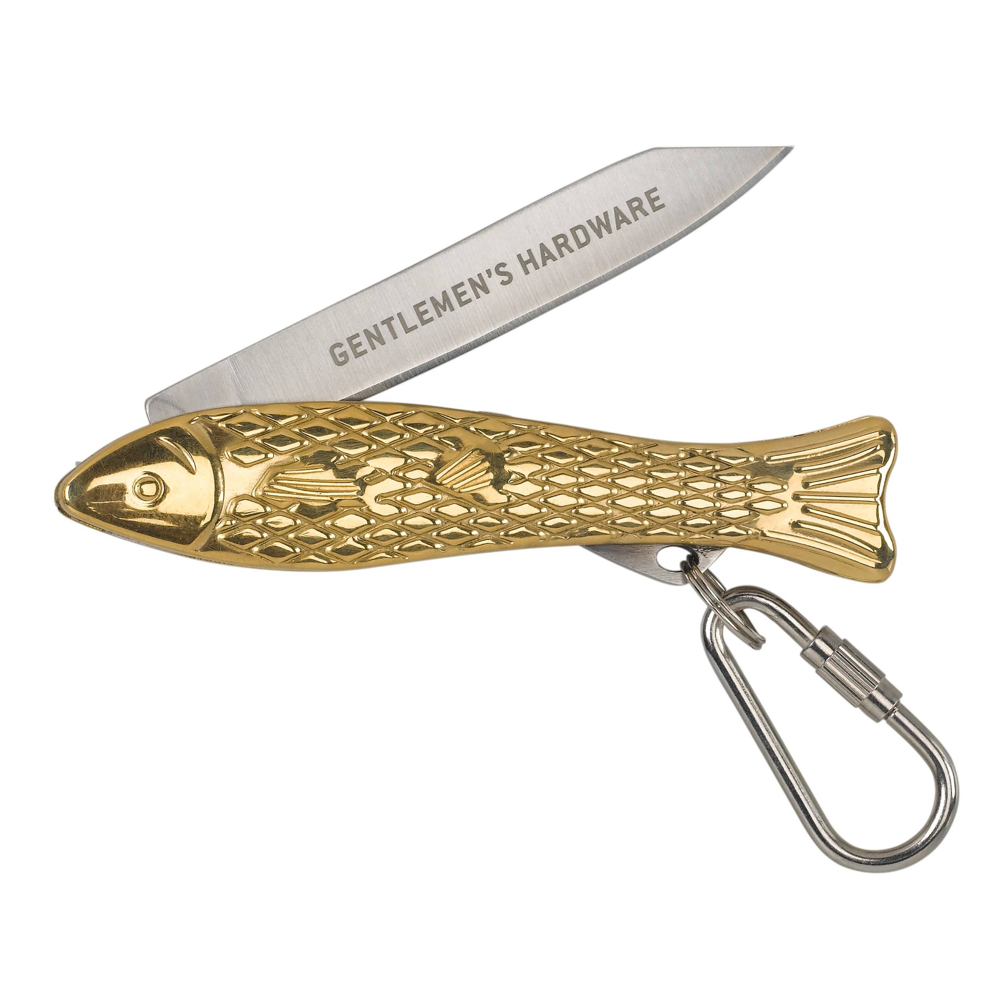 Gentlemen's Hardware - Pocket Fish Pen Knife-Goodwynn&#39;sGoodwynn&#39;s