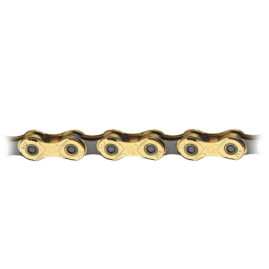 TRP EVO 12 Chain Speed: 12 5.2mm Links: 126 Gold-Goodwynn&#39;sGoodwynn&#39;s