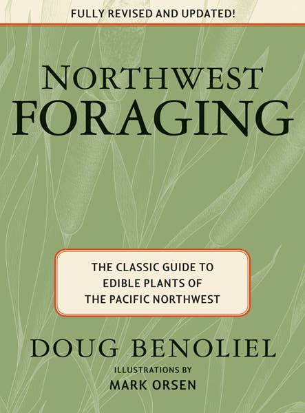 Mountaineers Books - Northwest Foraging-Goodwynn's