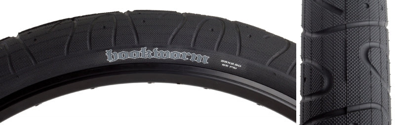 Maxxis Hookworm Tire - 29 x 2.5 Clincher Wire Black Single