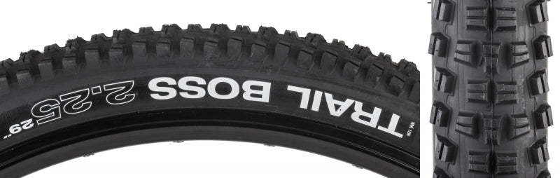 WTB Trail Boss Tire - 29 x 2.25 Clincher Wire Black