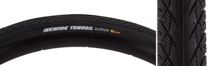 Kenda Kwick Tendril Sport 27x1-1/4 Standard Tire-Goodwynn&#39;sGoodwynn&#39;s