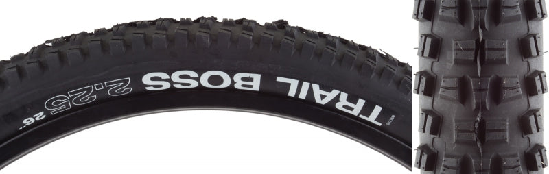 WTB Trail Boss Tire - 26 x 2.25 Clincher Wire Black-Goodwynn&#39;sGoodwynn&#39;s