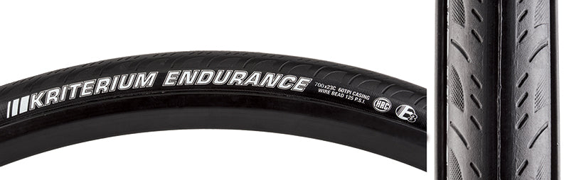 Kenda Kriterium Enduro Sport 650Cx23 Standard Tire-Goodwynn&#39;sGoodwynn&#39;s