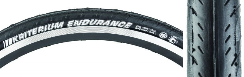 Kenda Kriterium Enduro Sport 20x1 Standard Tire