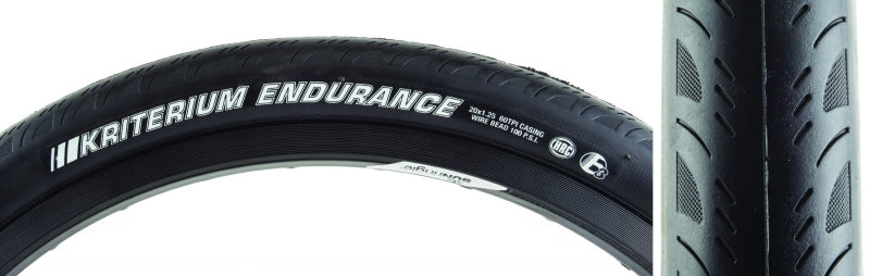 Kenda Kriterium Enduro Sport 20x1.25 Standard Tire