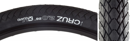 Wtb Cruz Flat Guard 26x2.0 Standard Tire-Goodwynn's