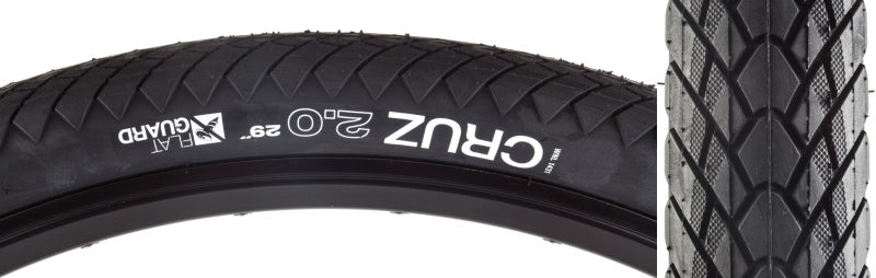 Wtb Cruz Flat Guard 29x2.0 Standard Tire-Goodwynn&#39;sGoodwynn&#39;s