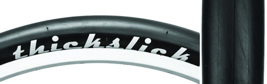 WTB ThickSlick Tire - 700 x 25 Clincher Wire Black Comp-Goodwynn's