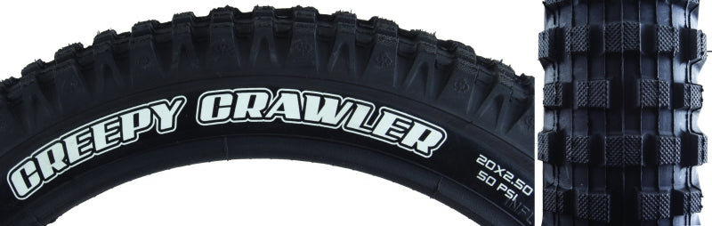 Maxxis Creepy Crawler SC/ST 20x2.5 Standard Tire-Goodwynn&#39;sGoodwynn&#39;s