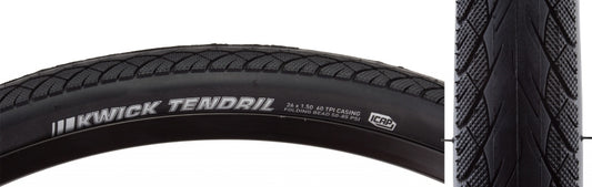 Kenda Kwick Tendril 26x1.5 Standard Tire-Goodwynn's