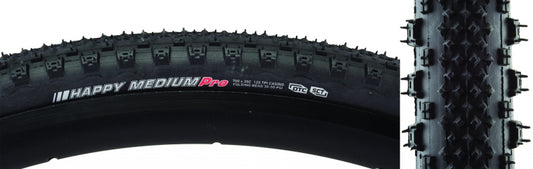 Kenda Happy Medium Pro 700x35 Tubeless Tire-Goodwynn's