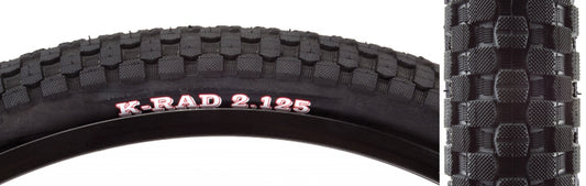 Kenda K-Rad Sport 24x2.125 Standard Tire-Goodwynn's