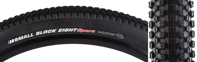 Kenda Small Block 8 Sport 24x1.95 Standard Tire-Goodwynn&#39;sGoodwynn&#39;s