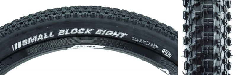 Kenda Small Block 8 Sport 20x1.75 Standard Tire-Goodwynn&#39;sGoodwynn&#39;s