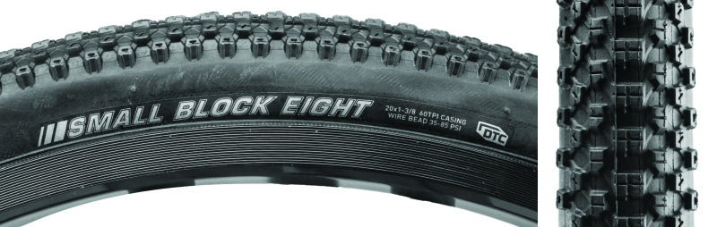 Kenda Small Block 8 Sport 20x1-3/8 Standard Tire-Goodwynn&#39;sGoodwynn&#39;s