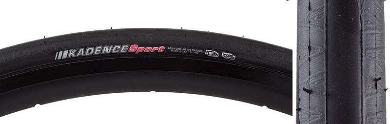 Kenda Kadence Sport 700x23 Standard Tire