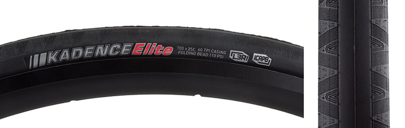 Kenda Kadence Elite 700x25 Standard Tire