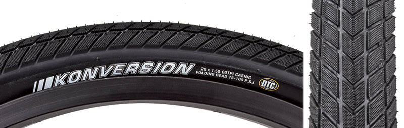 Kenda Konversion Elite 20x1.5 Standard Tire-Goodwynn&#39;sGoodwynn&#39;s