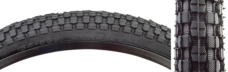 Kenda K-Rad Sport 26x2.125 Standard Tire-Goodwynn&#39;sGoodwynn&#39;s