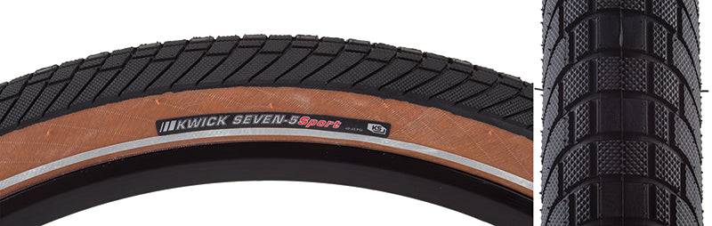 Kenda Kwick Seven.5 Sport 27.5x2.0 Standard Tire-Goodwynn&#39;sGoodwynn&#39;s