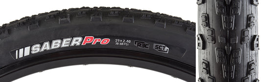 Kenda Saber Pro 29x2.4 Tubeless Tire-Goodwynn's