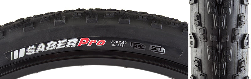 Kenda Saber Pro 29x2.6 Tubeless Tire-Goodwynn&#39;sGoodwynn&#39;s