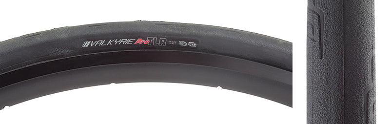 Kenda Valkyrie Pro 700x25 Tubeless Tire