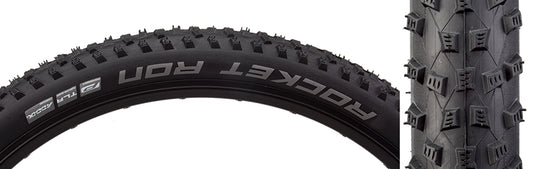 Schwalbe Rocket Ron Performance Twin 27.5x2.25 Tubeless Tire-Goodwynn's