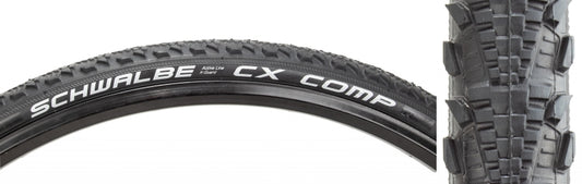 Schwalbe CX Comp Active Lite KG 700x38 Standard Tire-Goodwynn's