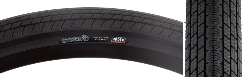 Maxxis Torch TR EXO/TR 20x1.75 Tubeless Tire-Goodwynn&#39;sGoodwynn&#39;s