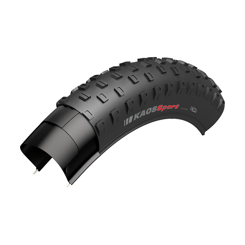 Kenda Kaos Sport 24x2.6 Standard Tire-Goodwynn&#39;sGoodwynn&#39;s