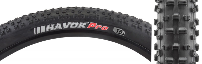 Kenda Havok Pro DTC/TR/TLR 27.5x2.6 Tubeless Tire