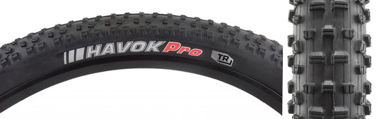 Kenda Havok Pro DTC/TR/TLR 27.5x2.6 Tubeless Tire-Goodwynn's