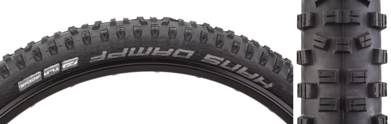 Schwalbe Hans Dampf Perf Twin 27.5x2.35 Tubeless Tire-Goodwynn&#39;sGoodwynn&#39;s