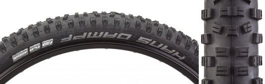 Schwalbe Hans Dampf Perf Twin 27.5x2.35 Tubeless Tire-Goodwynn's