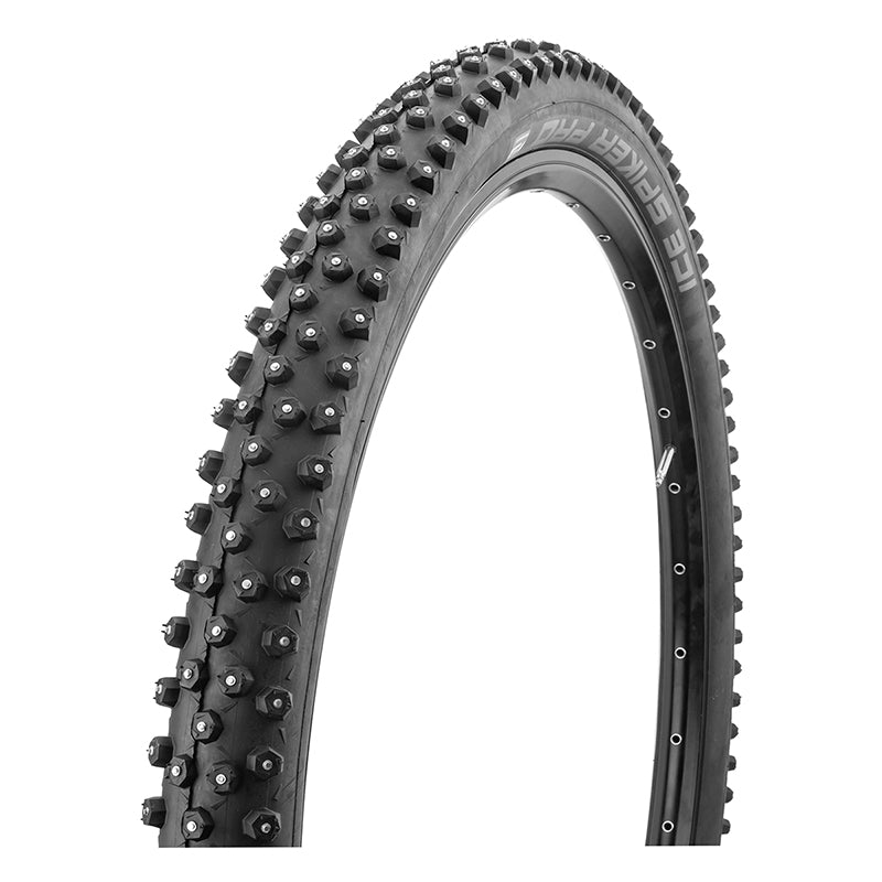 Schwalbe Ice Spiker Pro Tire - 27.5 x 2.25 Clincher Wire BLK Performance Line-Goodwynn&#39;sGoodwynn&#39;s