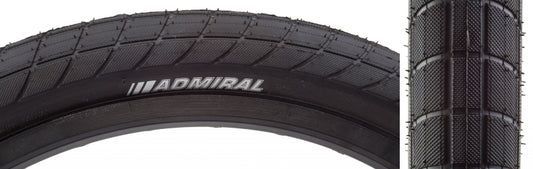 Kenda Admiral Sport 20x2.1 Standard Tire-Goodwynn's