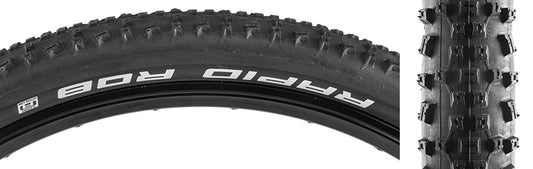 Schwalbe Rapid Rob Tire - 29 x 2.25 Clincher Wire Black K-Guard LiteSkin-Goodwynn's