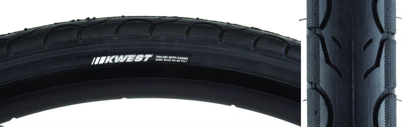 Kenda Kwest 700x38 Standard Tire-Goodwynn&#39;sGoodwynn&#39;s