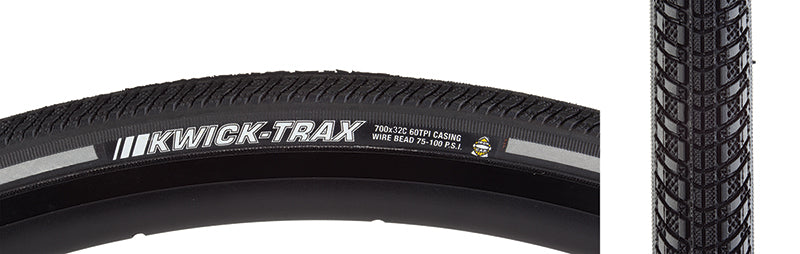 Kenda Kwick Trax 700x32 Standard Tire-Goodwynn&#39;sGoodwynn&#39;s