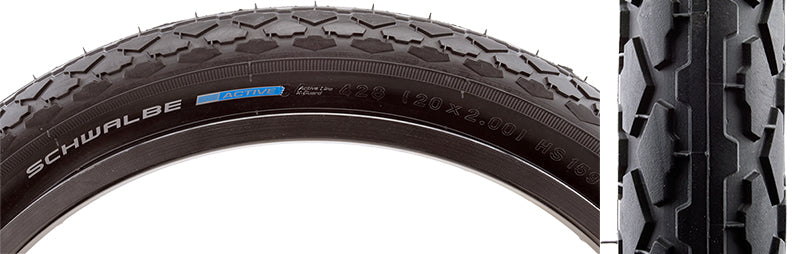 Schwalbe HS-159 20x2.0 Standard Tire