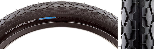 Schwalbe HS-159 20x2.0 Standard Tire-Goodwynn's