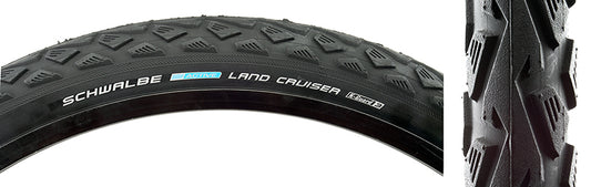 Schwalbe Land Cruiser Active Twin K-Guard 26x1.75 Standard Tire-Goodwynn's