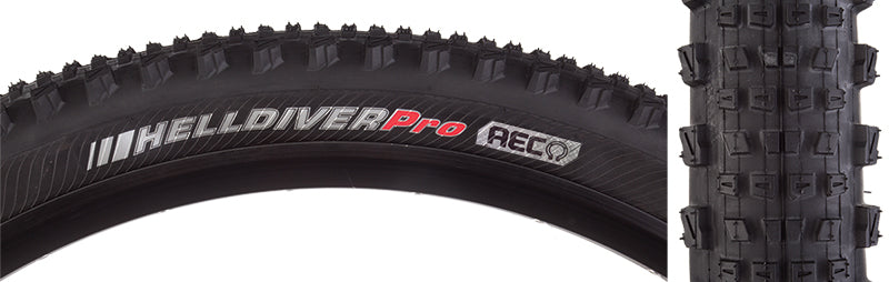 Kenda Helldiver Pro 27.5x2.4 Tubeless Tire-Goodwynn&#39;sGoodwynn&#39;s