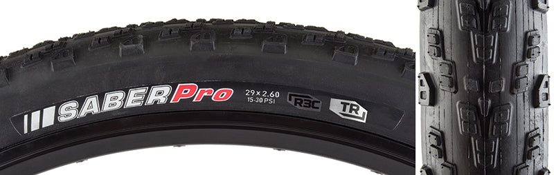 Kenda Saber Pro 29x2.6 Tubeless Tire-Goodwynn&#39;sGoodwynn&#39;s