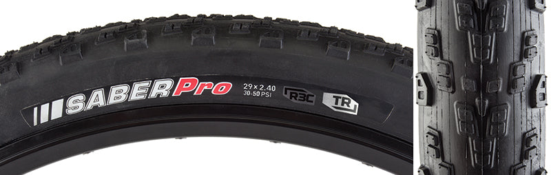 Kenda Saber Pro 29x2.4 Tubeless Tire